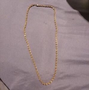 Gold Rope Chain  20.9 Grams